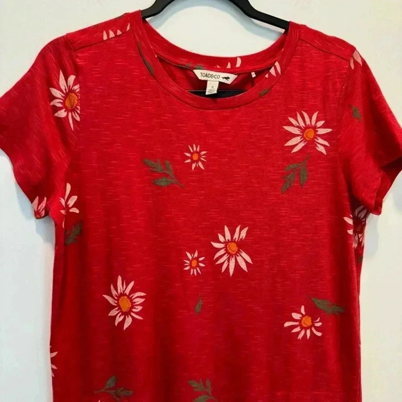 Toad & Co. Women's Windmere II SS Dress size s - Picture 4 of 11